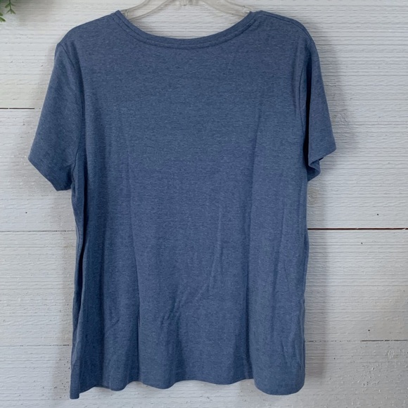 Woman’s Short Sleeve T-Shirt by Croft & Barrow. Size XL. (NEW) - Picture 6 of 9